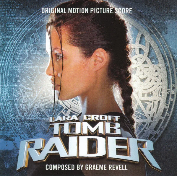 RSD - Lara Croft: Tomb Raider Vinyl Soundtrack Review — Popcorn